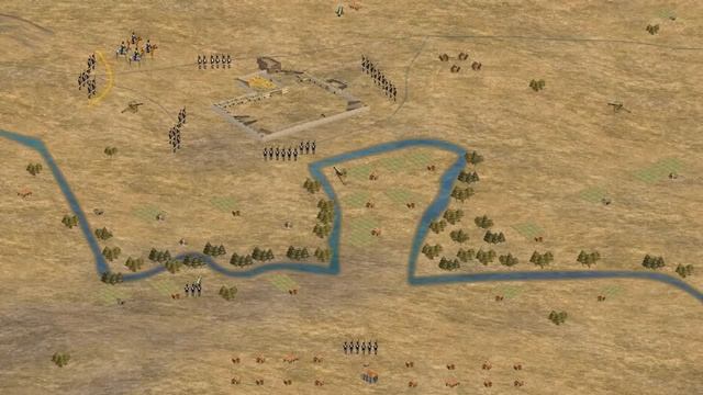 Battle of The Alamo 1836 (Texas Revolution) смотреть онлайн