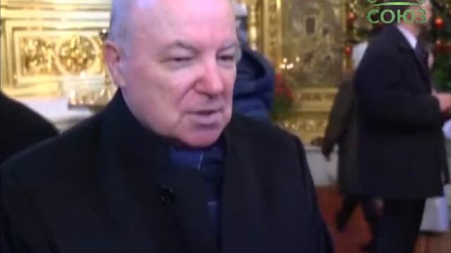 Владыку Савву поздравили с днем тезоименитства смотреть онлайн