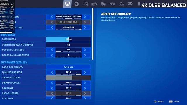 RTX 2070 | Fortnite 4K Benchmark EPIC | All Options DLSS | Season 7 Chapter 2 смотреть онлайн