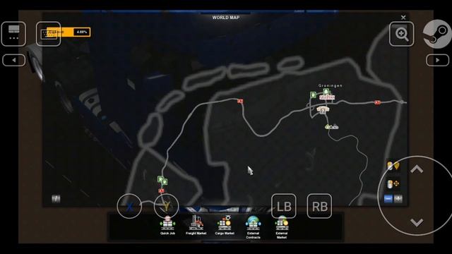 *NO VERTIFICATION* How to get ETS2 on Mobile (android) | APK download Android | Working 2023 смотреть онлайн