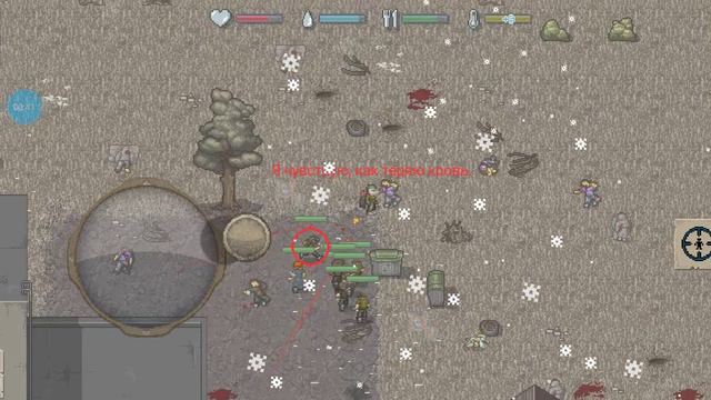 Рабочий коктейль Молотова в Mini DayZ смотреть онлайн