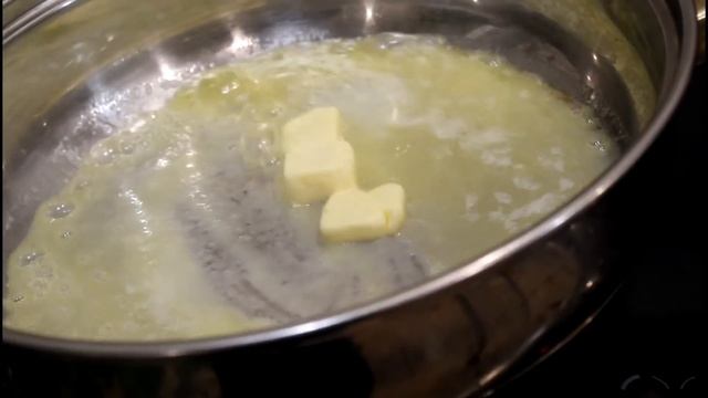 Жюльен. Жульен. Горячая закуска с курицей и грибами. Готовит Никита Сергеевич смотреть онлайн