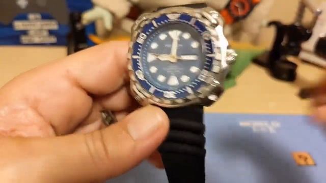 Foxbox FB0044 Dive Style Watch Review смотреть онлайн