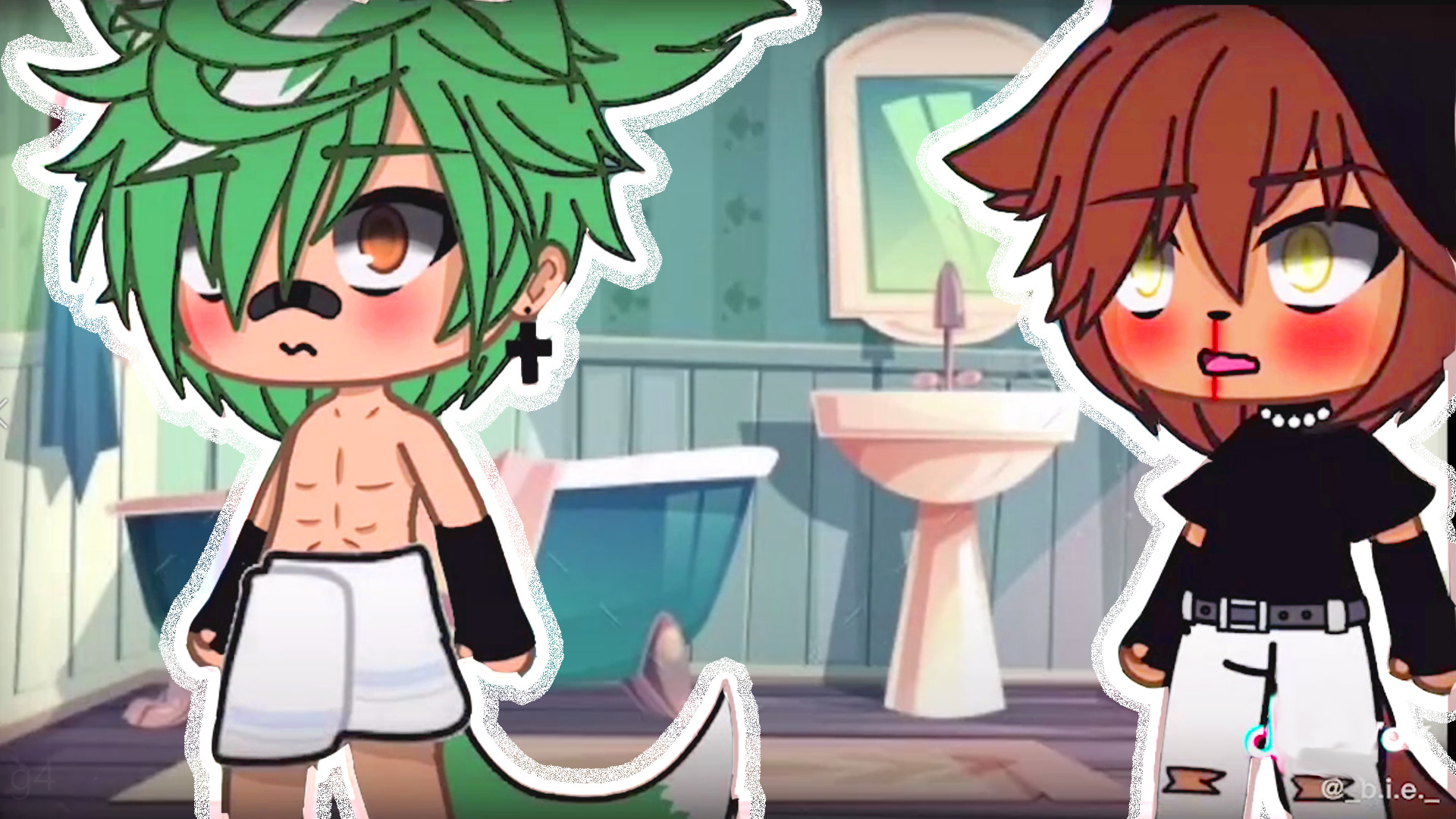 Гача лайф [Гача клуб] Тик Ток #4 смотреть онлайн