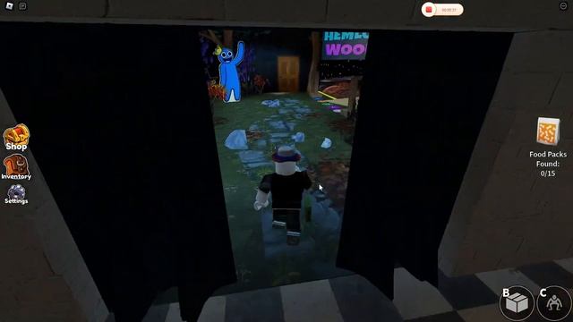 Роблокс! Радужные друзья! смотреть онлайн