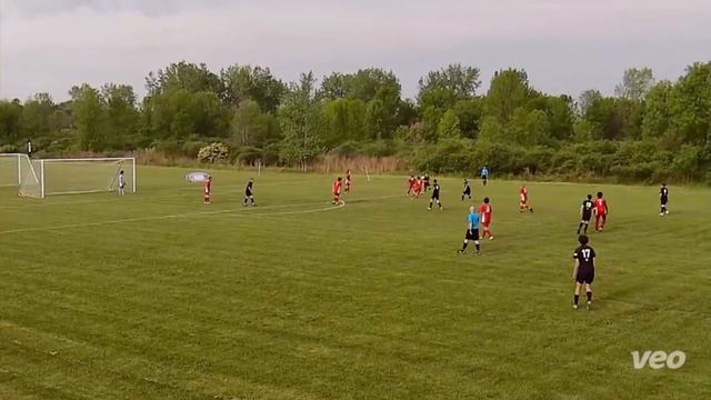 Eric Spring; Soccer Highlights; 2020-2021 season смотреть онлайн