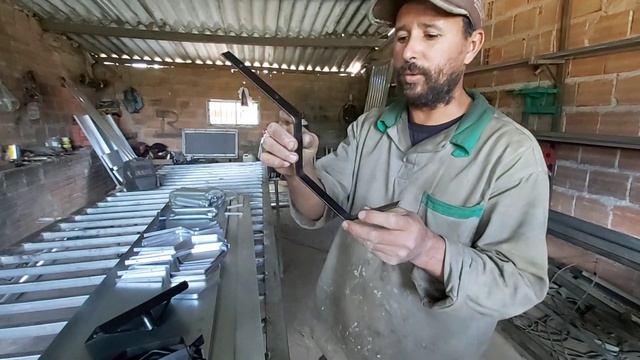 Como ganhar dinheiro simples e fácil em serralheria смотреть онлайн