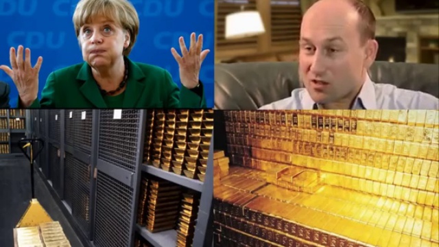 О суверенитете и золотом запасе Германии смотреть онлайн