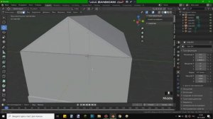 Как создать красивый домик в blender 2.8 | Моделирование в blender для начинающих