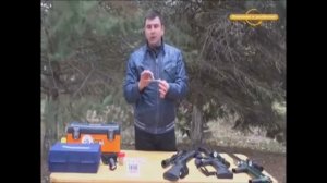 Усыпляющие ружья и шприцы