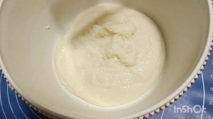 Простой но очень вкусный крем из манной крупы