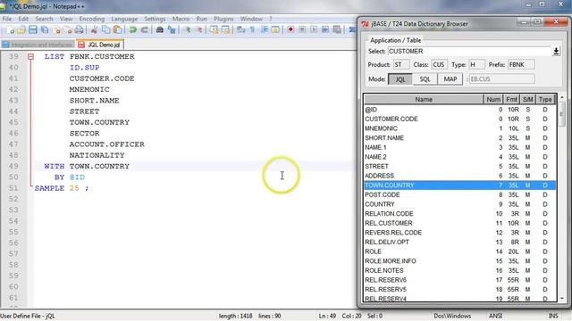Integration & Interfaces Components for jBASE & T24 смотреть онлайн