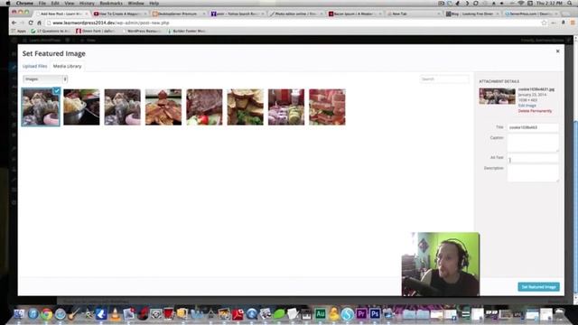 Learn WordPress 2014 - Two - Posts смотреть онлайн