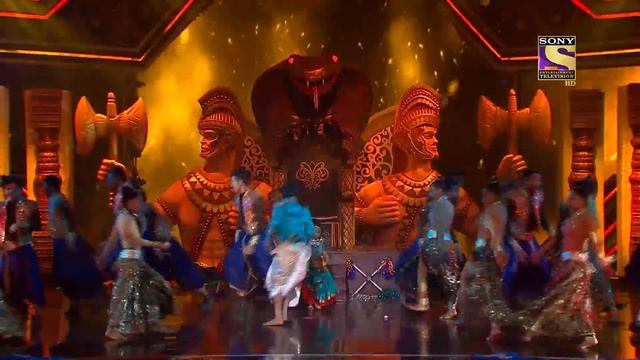 Rupsa और Nishant के 'Chhaiya Chhaiya' को देख के लगा Dharmesh को झटका | Super Dancer Chapter 3 смотреть онлайн