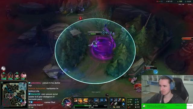 KLED FULL LETHALITY - League of Legends ITA #3426 смотреть онлайн