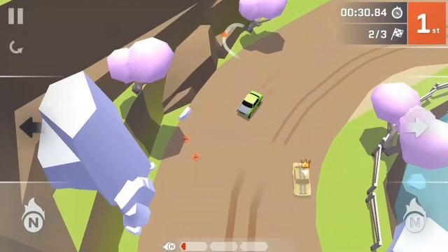 Skid Storm Обзор. смотреть онлайн