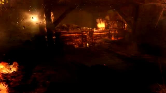 Metro Last Light walkthrough part 9 pentium 4 смотреть онлайн