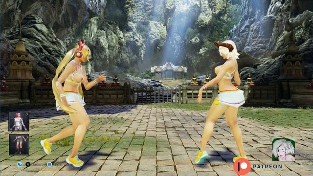 Niktastic Tennis Star Tekken 7 mod смотреть онлайн