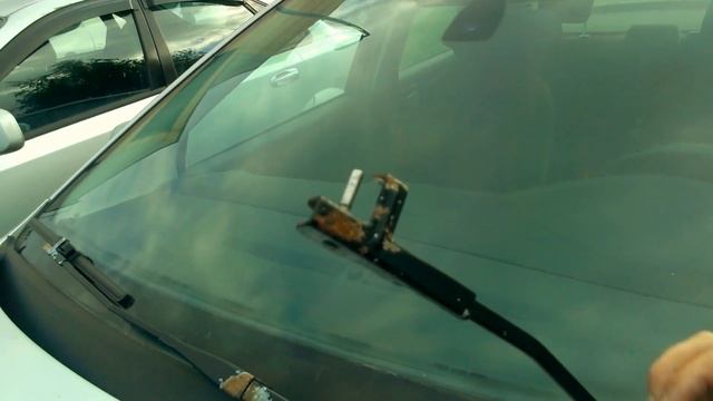 Щетки стеклоочистителя с креплением Side Pin (Боковой Штырь). Инструкция по установке дворников смотреть онлайн
