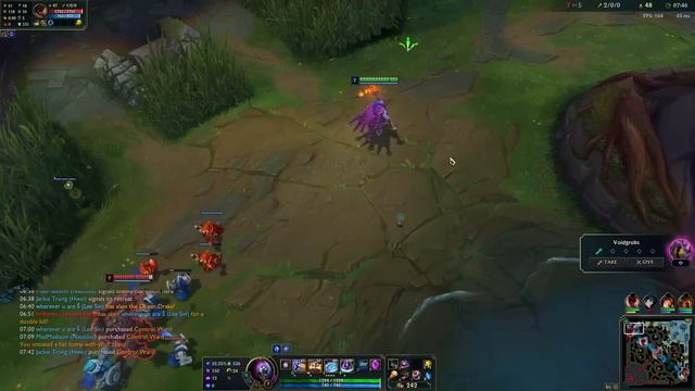 Full AP Jax sporo bije w League of Legends смотреть онлайн