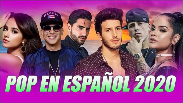 POP Español 2022 Lo Mas Nuevo - LA MEJOR MÚSICA EN ESPAÑOL - Novedades Pop Español Abril 2022 смотреть онлайн