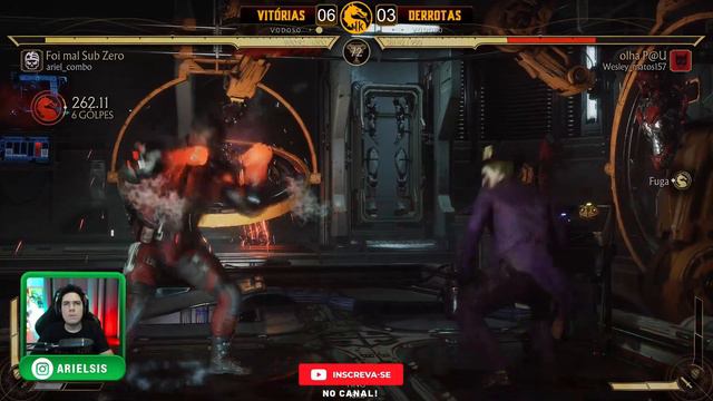 MK11 - O RETORNO Do Jax! Jogando Online Na Liga Rankeada! смотреть онлайн