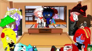 Реакция Андерсвап и Андетфелл на АУ Сансов (3?)