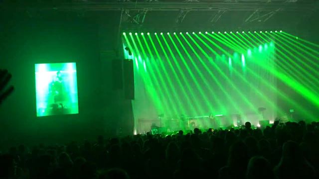 Океан Ельзи - Зелені очі. 12.11.2022. Paris France смотреть онлайн