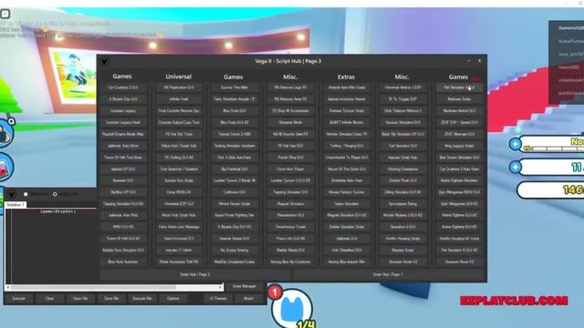 FREE ROBLOX EXPLOIT ? VEGA X ? BEST SCRIPT EXECUTOR DOWNLOAD | NO KEY смотреть онлайн