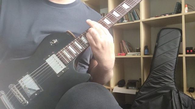 Pet Shop boys - It's a sin (guitar cover) смотреть онлайн