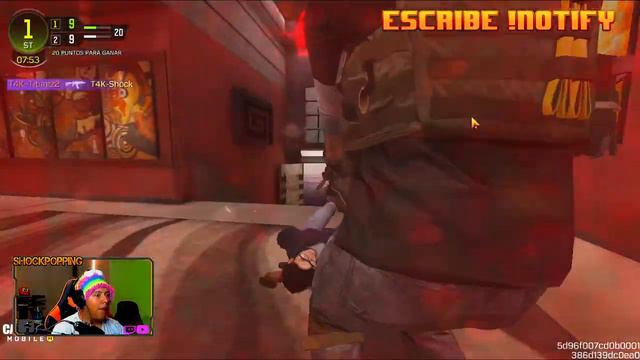 JUGANDO CON CRACK'S [Call Of Duty Mobile] смотреть онлайн
