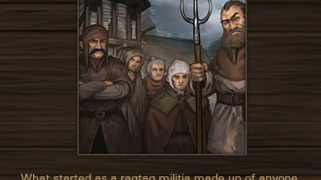 Новые старты кампании в DLC Warrior of the North Battle Brothers смотреть онлайн