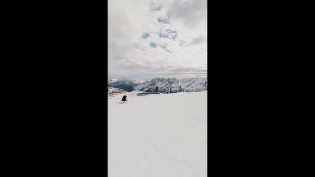 WORLD CUP SKI RACERS FREE SKIING 13 смотреть онлайн