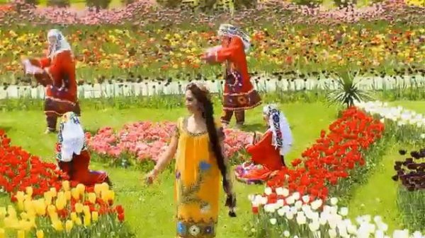 Мехринигори Рустам