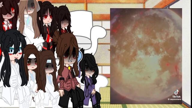 реакция родителей Ло Бинхэ и Вэй Ина на Тт смотреть онлайн