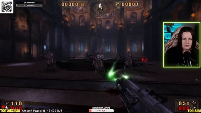 PAINKILLER BLACK EDITION | ПОЛНОЕ ПРОХОЖДЕНИЕ | СТРИМ #5 смотреть онлайн