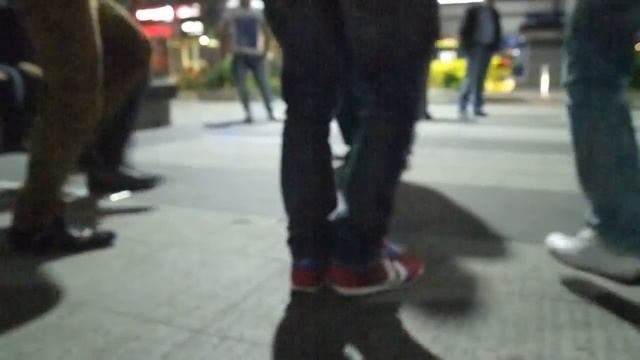 MI VIAJE A TURQUIA:BAILE HORON EN TRABZON