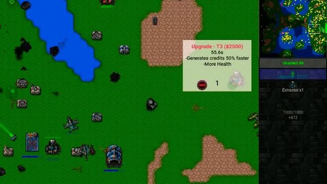 How to get better at Rusted Warfare, with tips (improved version, for beginning players) смотреть онлайн