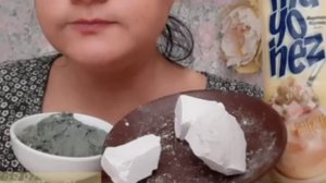 ем  мел шикарный хруст Мела