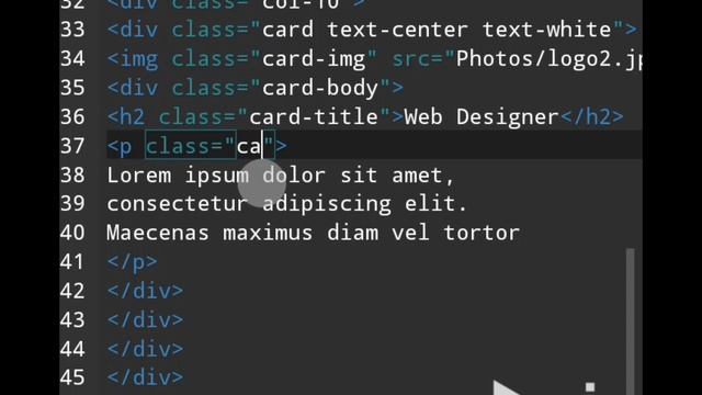 Bootstrap glassmorphism card design смотреть онлайн