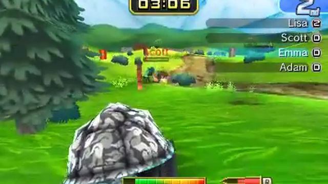 Tank Troopers | Multiplayer Gameplay смотреть онлайн