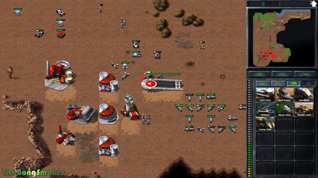 Command and Conquer Remastered Collection Covert Ops Bad Neighbourhood смотреть онлайн