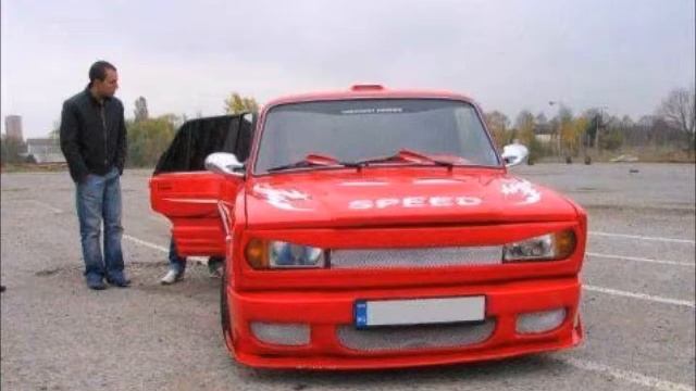 Тюнинг ВАЗ 2105 2107 своими руками. Подборка фото. смотреть онлайн