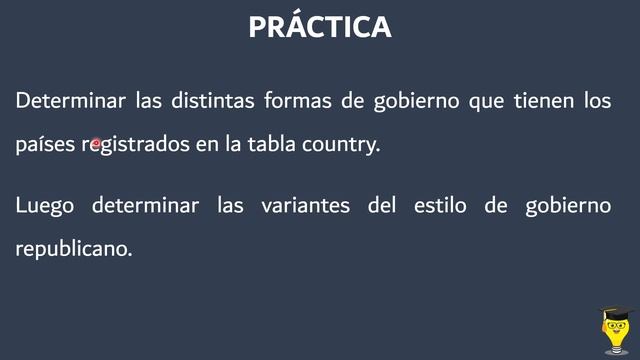 Como utilizar sentencia DISTINCT en MySQL. Curso MySQL desde cero смотреть онлайн