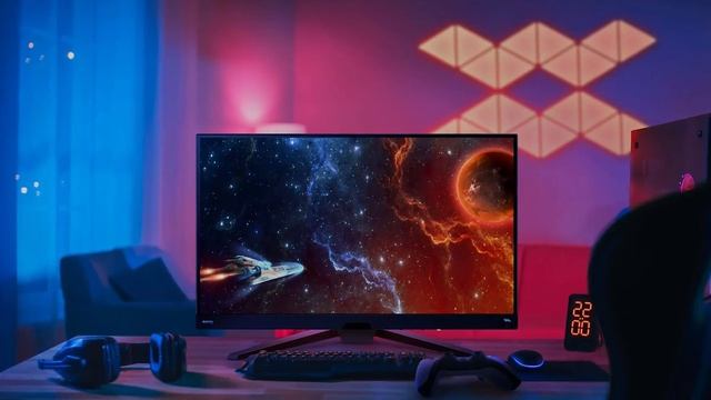 BenQ Mobiuz EX3210U Review: Perfect For Gorgeous 4K Gaming 2023!