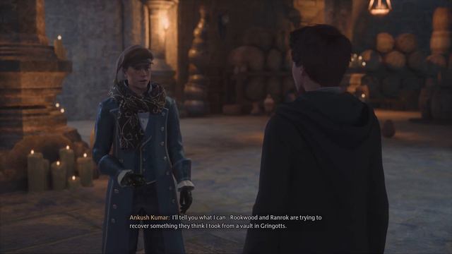Hogwarts Legacy walkthrough RTX 4090 | i9 13900K Part 17 смотреть онлайн