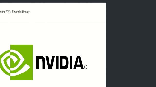 [NVDA stock] Nvidia Q4 2020 Earnings Call (2/24/21) смотреть онлайн