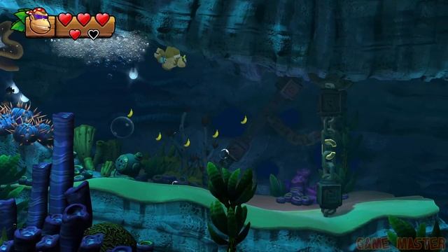 Donkey Kong Country: Tropical Freeze - Full Game Walkthrough / Longplay (4K60ᶠᵖˢ UHD) смотреть онлайн