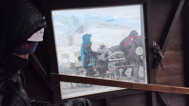 #23 TIVEMOS UMA EXPERIENCIA INCRÍVEL EM EL CALAFATE GLACIAR PERITO MORENO - ARGENTINA смотреть онлайн