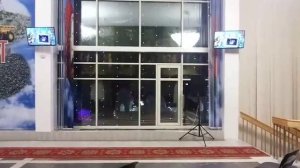 Вертикальные жалюзи  с электроприводом